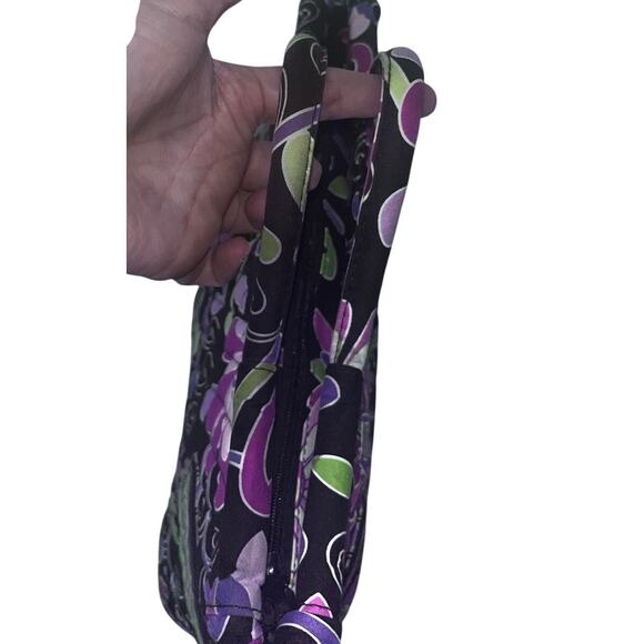 Vera Bradley Handle Bag – Purple Punch - Picture 7 of 8